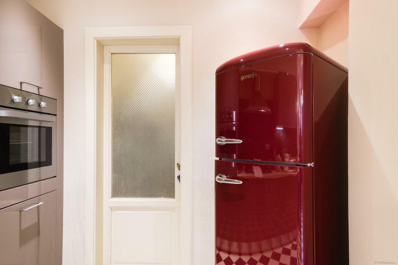 La Delizia Central Apartment Лукка Экстерьер фото