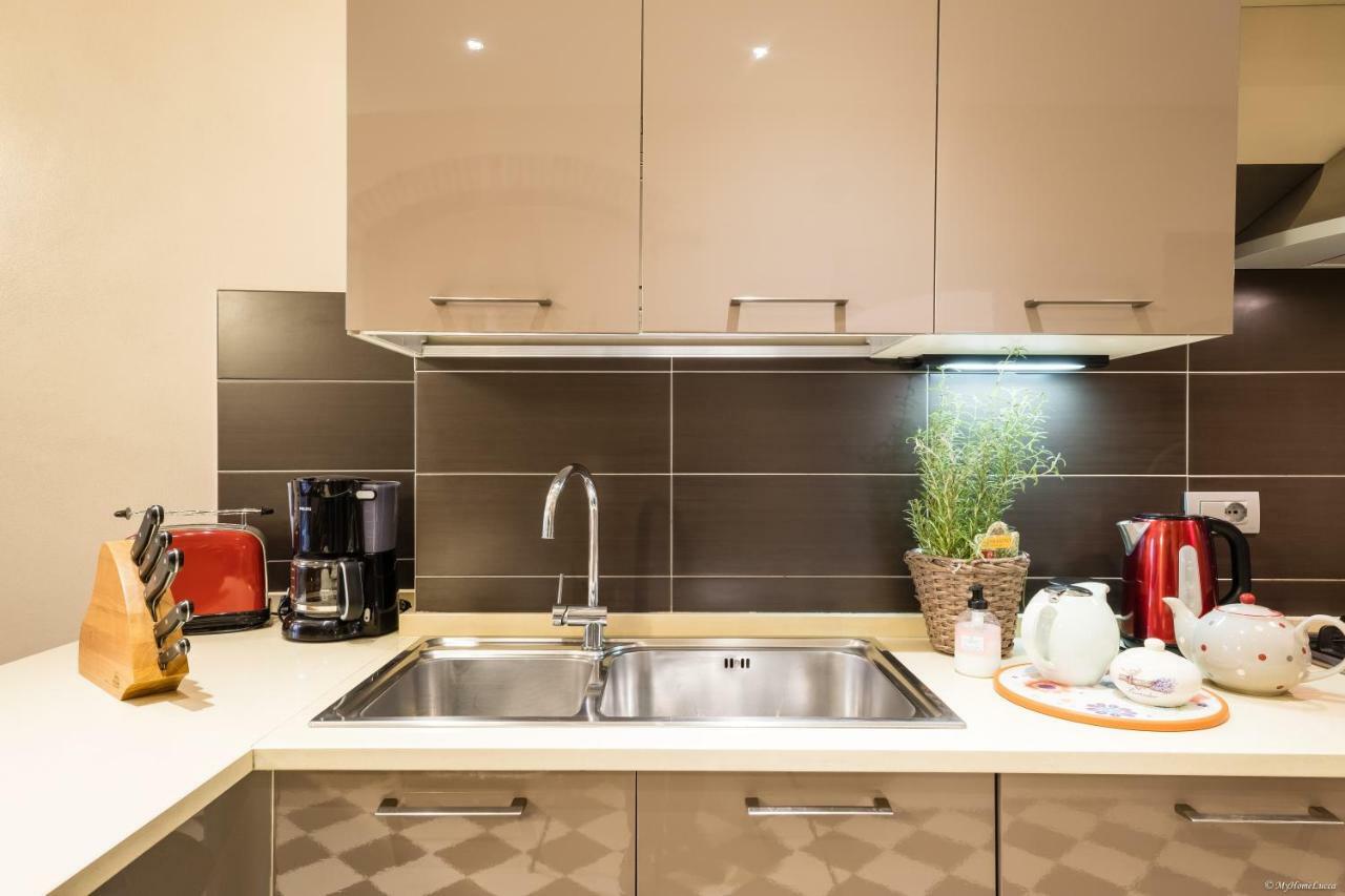 La Delizia Central Apartment Лукка Экстерьер фото