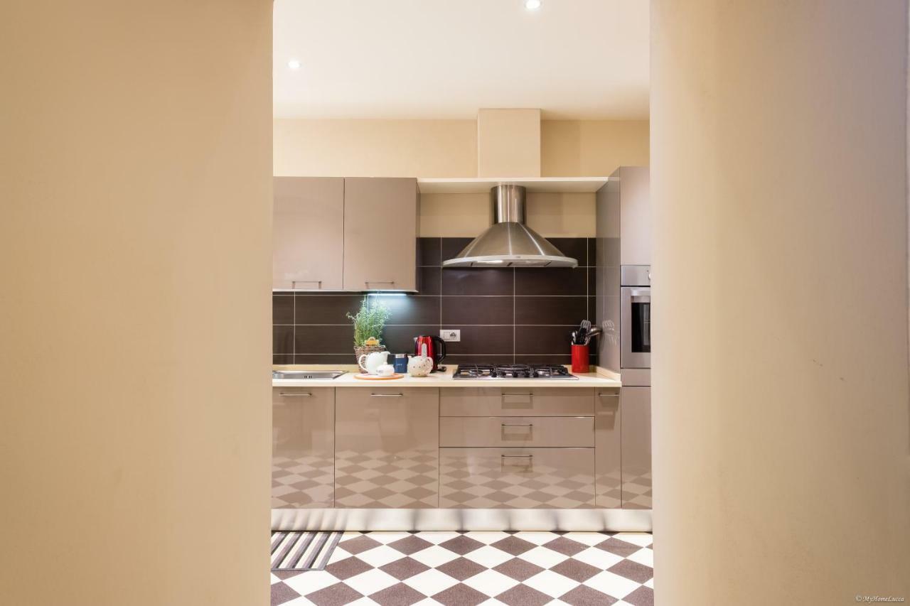 La Delizia Central Apartment Лукка Экстерьер фото