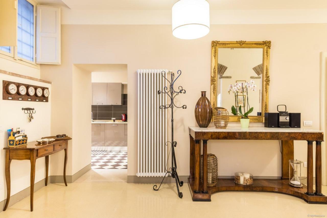 La Delizia Central Apartment Лукка Экстерьер фото