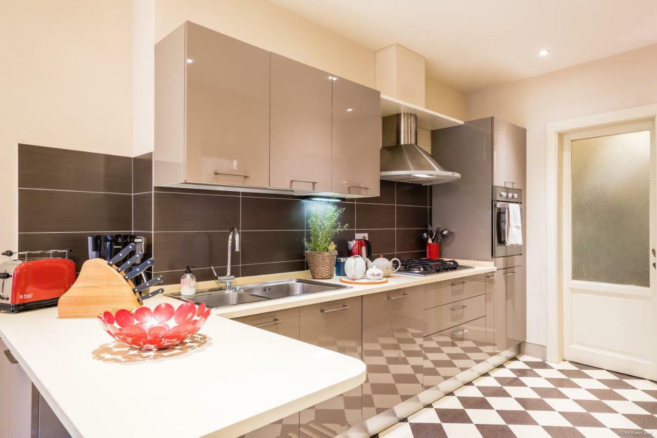 La Delizia Central Apartment Лукка Экстерьер фото
