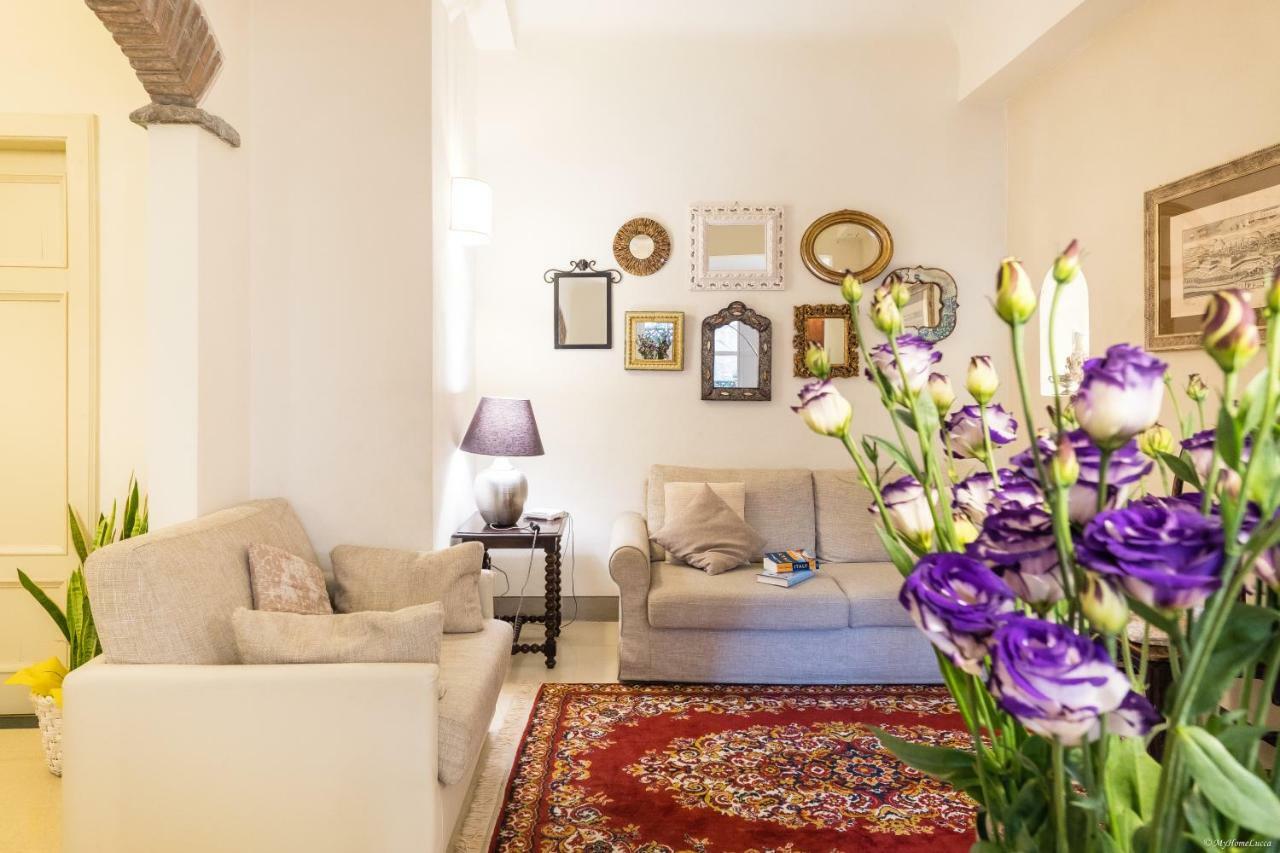 La Delizia Central Apartment Лукка Экстерьер фото