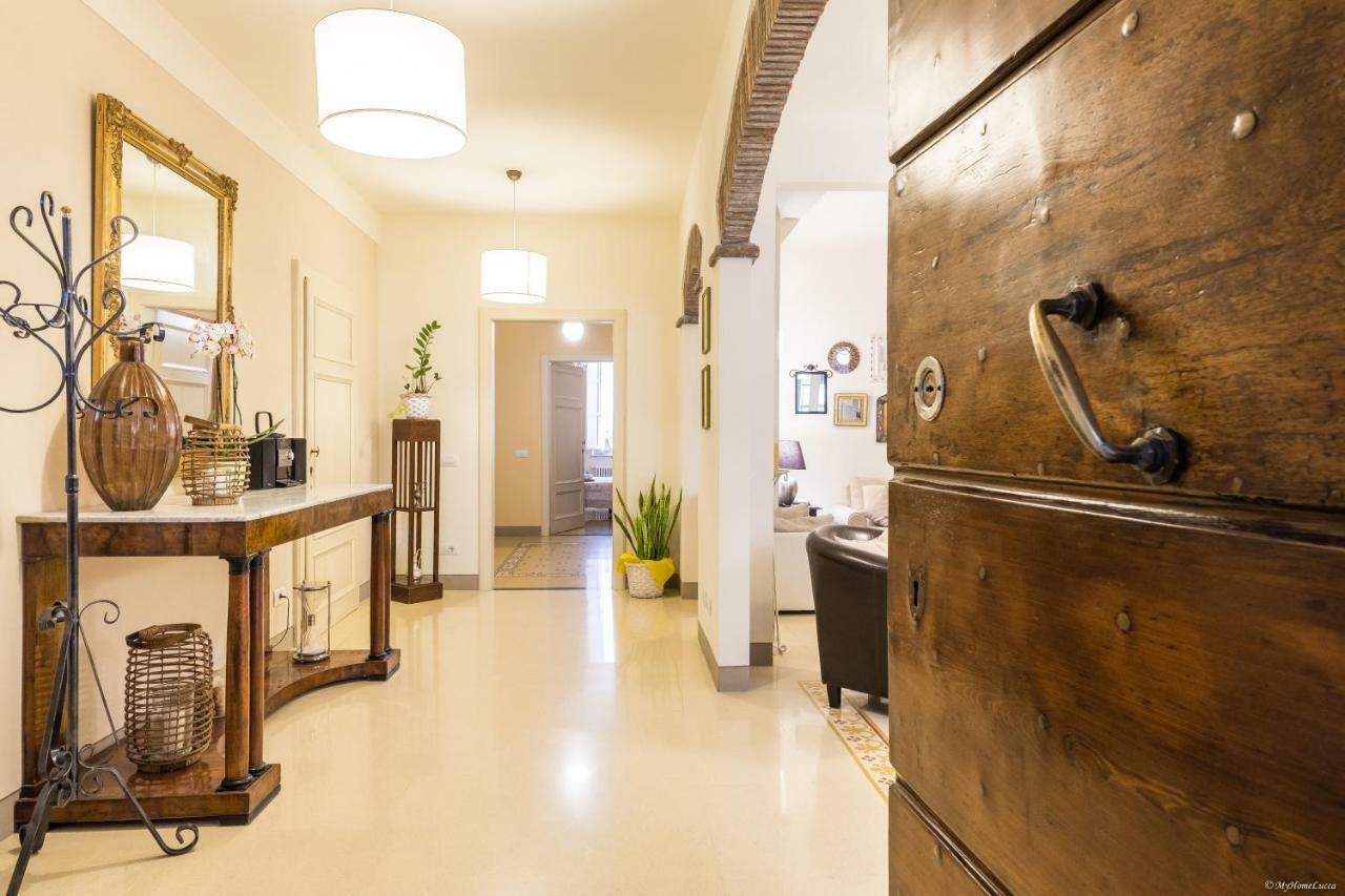 La Delizia Central Apartment Лукка Экстерьер фото