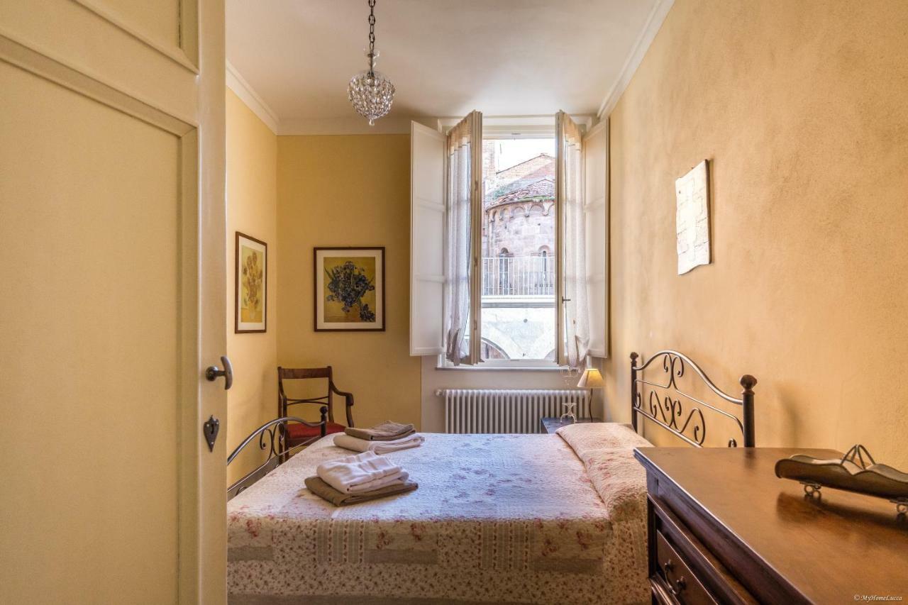 La Delizia Central Apartment Лукка Экстерьер фото