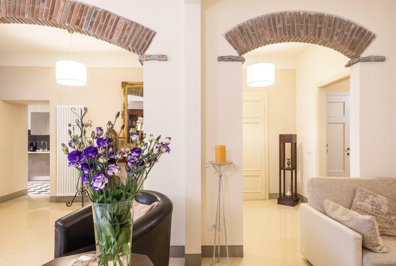 La Delizia Central Apartment Лукка Экстерьер фото