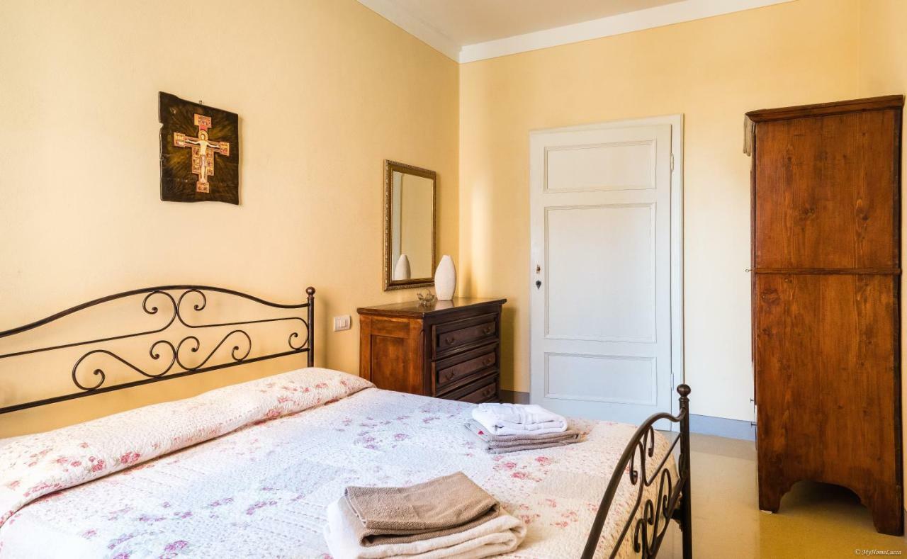 La Delizia Central Apartment Лукка Экстерьер фото
