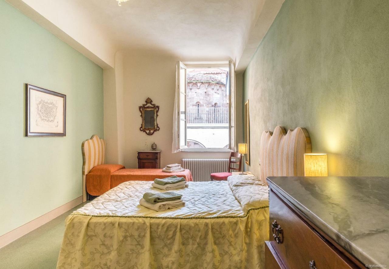 La Delizia Central Apartment Лукка Экстерьер фото