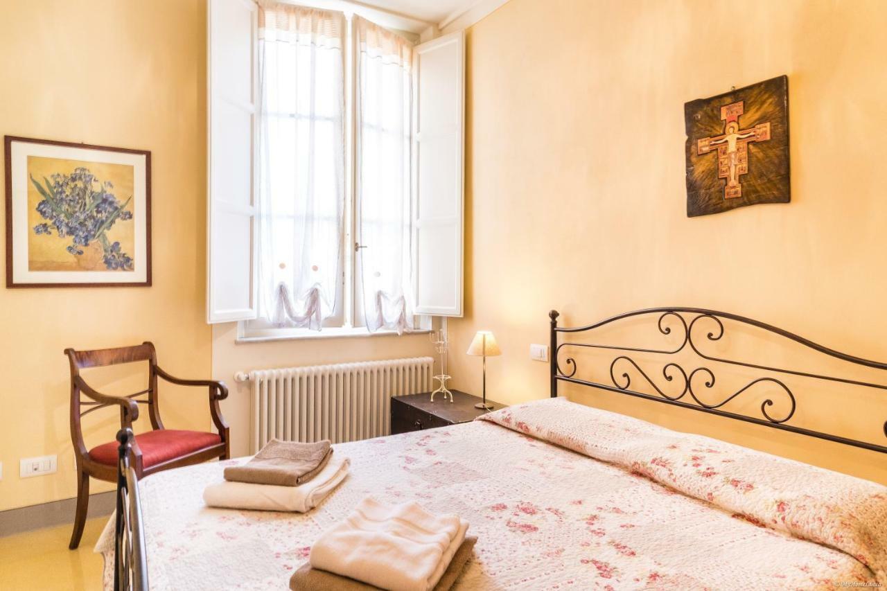 La Delizia Central Apartment Лукка Экстерьер фото
