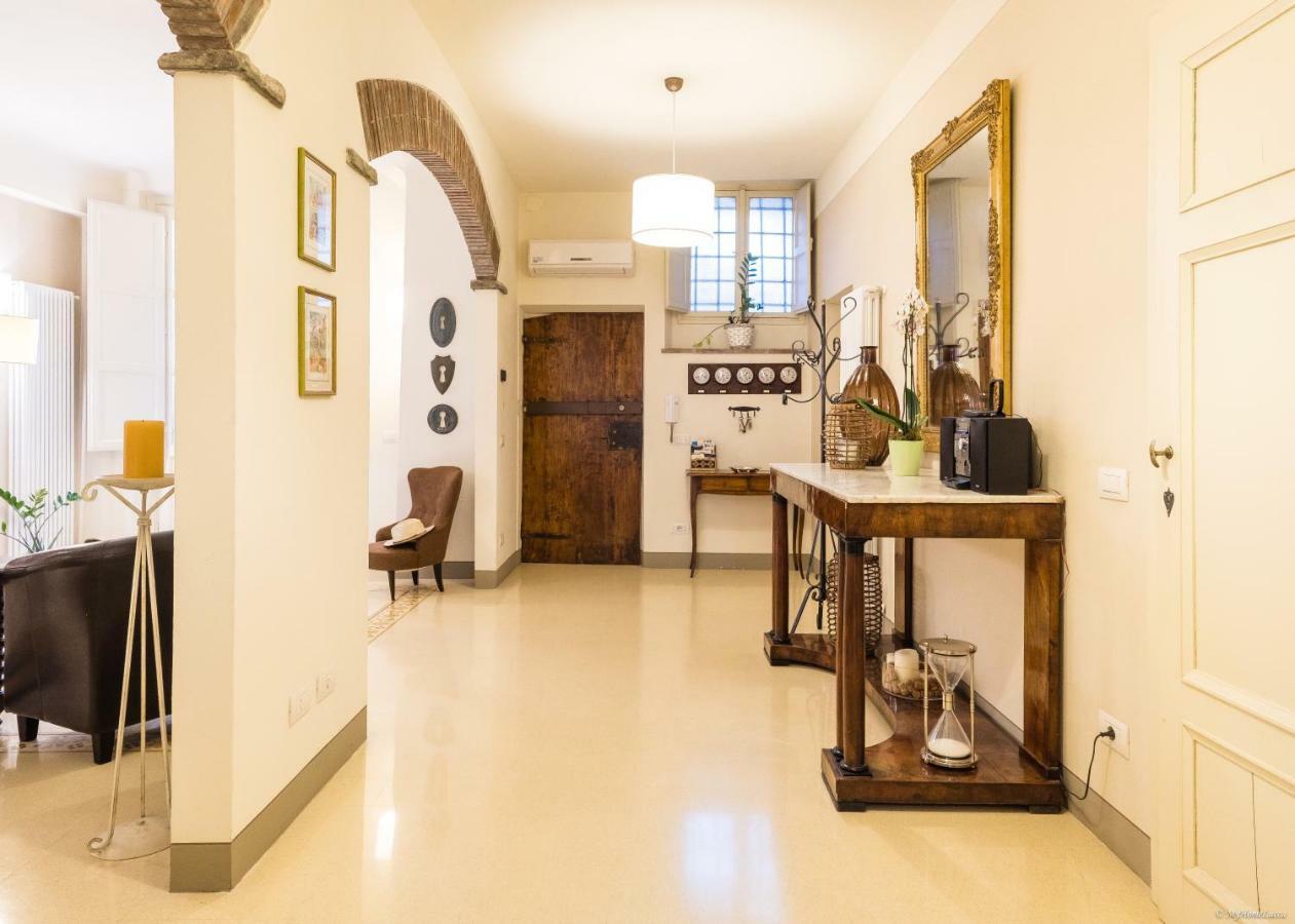 La Delizia Central Apartment Лукка Экстерьер фото